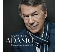 Adamo, Salvatore - l'amour n'a Jamais Tort [Import]