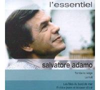 Salvatore Adamo - L'Essentiel : Salvatore Adamo
