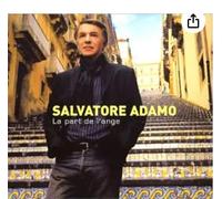 Adamo, Salvatore - Part De L'Ange