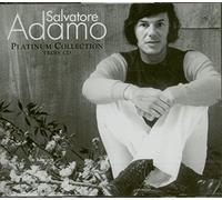 Salvatore Adamo – Platinum Collection – Coffret 3 CD