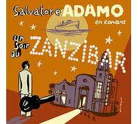 Adamo Salvatore - Un Soir Au Zanzibar