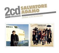 Adamo, Salvatore - Zanzibar / Le Bal des gens bien (Coffret 2 CD)