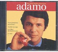 Adamo - Ses Plus Belles Chansons