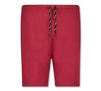 ADAMO Short de Pyjama série Gerd by en Grandes Tailles Jusqu'au 10XL, Taille:9XL, Couleur:Rouge