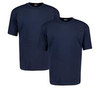 ADAMO - T-shirt - Uni - Homme - bleu - XXXXXXL
