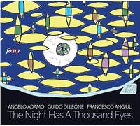 Adamo - The Night Has a Thousand Eyes [Import]