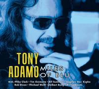 Adamo, Tony - Miles of Blue [Import]