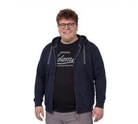 ADAMO Veste à capuche pour homme série NAXOS Grandes tailles jusqu'à 14XL