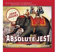 Adams: Absolute Jest, Grand Pianola Music