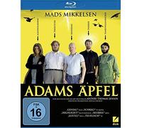 Adams Äpfel (Blu-ray) Ulrich Thomsen Mads Mikkelsen Anders Thomas Jensen