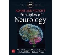 Adams and Victors Principles of Neurology Twelfth Edition by Sashank Prasad Sashank Prasad (Auteur)