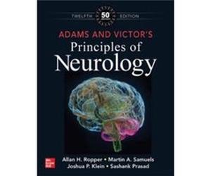 Adams and Victors Principles of Neurology Twelfth Edition by Sashank Prasad Sashank Prasad (Auteur)