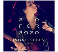 Adams / Andres / Segev - 20 For 2020 [Compact Discs]