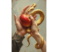 Adam's Apple an Innocent Eve