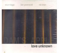 ADAM'S APPLE - LOVE UNKNOWN