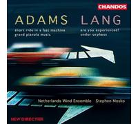 Adams – Are You Experienced – NAXOS