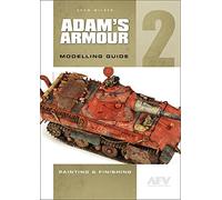 Adam's Armour: Modelling Guide