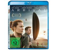 Arrival (Blu-ray) (Blu-ray) Amy Adams Jeremy Renner Forest Whitaker