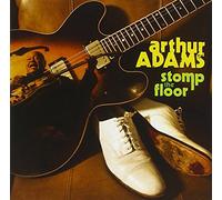 Arthur Adams – Stomp the Floor – in-akustik