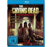 Adams, Becka - The Crying Dead - Uncut Fassung [Blu-ray]
