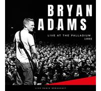 Adams - Best of Live at the Palladium 1985