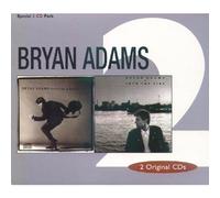 Adams,Bryan - Cuts Like./Into The Fire [Import]