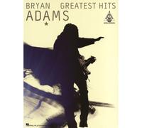 Adams Bryan Greatest Hits Guitar Recorded Version - Guitar