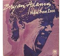 ADAMS, Bryan - Hidin' from love / Wait and see / AMS 7659