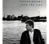 Adams,Bryan - Into the Fire [CASSETTE]