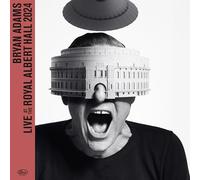 Live At The Royal Albert Hall 2024 CD