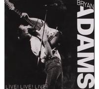 Adams, Bryan - Live [Import]
