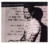 Bryan Adams – On a Day Like Today – CD – Import