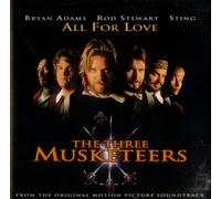 Adams Bryan-Rod Stewart-Sting - All for Love-2 Titres