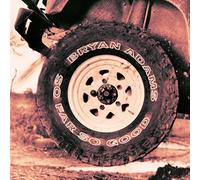 Bryan Adams – So Far So Good – CD