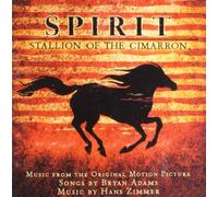 Adams, Bryan - Spirit : L'Etalon des plaines (version anglaise)