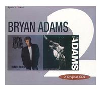 Bryan Adams – You Want It Live – Import