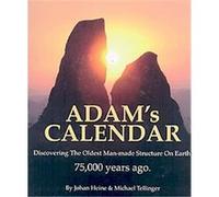 Adam's Calendar Johan Heine, Michael Tellinger (Auteur)