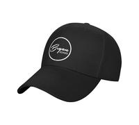 Adams Canadian Rock Singer Bryan Casquette de Baseball à visière courbée - Chapeau Unisexe Ajustable en uni - Accessoire Mode décontracté pour Sport, Voyage, Plein air - Cadeau Fan