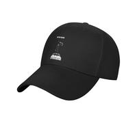 Adams Canadian Rock Singer Bryan Casquette de Baseball à visière courbée - Chapeau Unisexe Ajustable en uni - Accessoire Mode décontracté pour Sport, Voyage, Plein air - Cadeau Fan