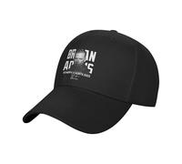 Adams Canadian Rock Singer Bryan Casquette de Baseball à visière courbée - Chapeau Unisexe Ajustable en uni - Accessoire Mode décontracté pour Sport, Voyage, Plein air - Cadeau Fan