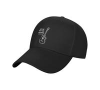 Adams Canadian Rock Singer Bryan Casquette de Baseball à visière courbée - Chapeau Unisexe Ajustable en uni - Accessoire Mode décontracté pour Sport, Voyage, Plein air - Cadeau Fan
