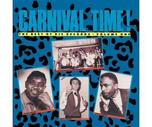 Adams - Carnival Time-Best of Ric Reco