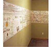 Adam's Chart of History: A Chronology of Ancient, Modern, and Biblical History-Timeline-Panels only by Sebastian Adams (2007-08-15)