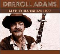 Adams, Derroll - Live in Haarlem 1977