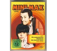 Adams,Don - Mini-Max Oder: die Unglaublichen Abenteuer des Max