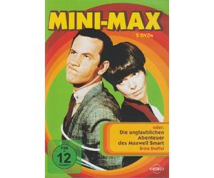 Adams,Don - Mini-Max Oder: die Unglaublichen Abenteuer des Max