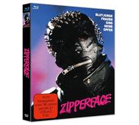 Adams, Dona - Zipperface [Br] - Cover a [Blu-ray]