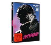 Adams, Dona - Zipperface [Dvd]