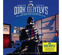 Adams, Douglas - Dirk Gently: the Long Dark Tea-Time of the Soul