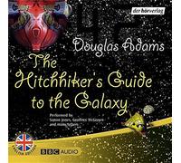 Adams,Douglas - Hitchhiker's Guide to The Galaxy [Import]